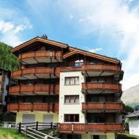 Appartamento Aramis Appartement-fewo 6-bettwohnung Nr- 2 By Interhome Saas-Fee