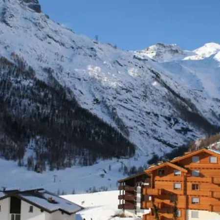 Aramis Appartement-fewo 6-bettwohnung Nr- 2 By Interhome Appartamento Saas-Fee