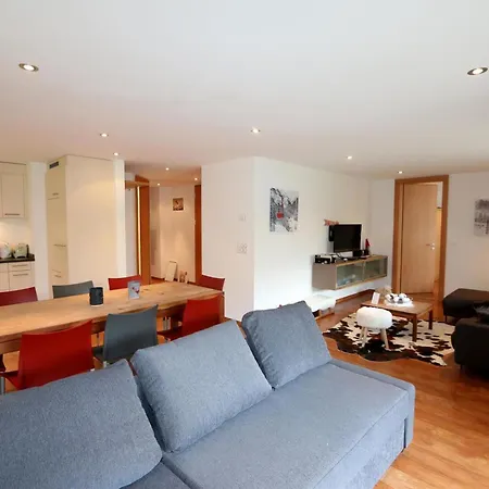Appartamento Aramis Appartement-fewo 6-bettwohnung Nr- 2 By Interhome Saas-Fee