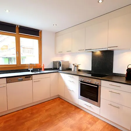 Aramis Appartement-fewo 6-bettwohnung Nr- 2 By Interhome * Saas-Fee