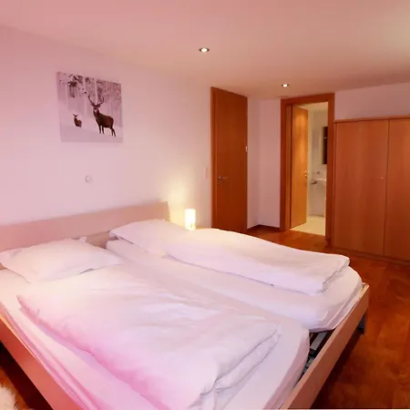 Aramis Appartement-fewo 6-bettwohnung Nr- 2 By Interhome Saas-Fee