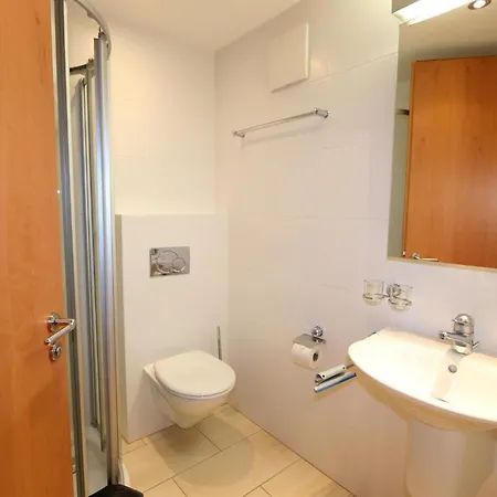 Aramis Appartement-fewo 6-bettwohnung Nr- 2 By Interhome Appartamento Saas-Fee